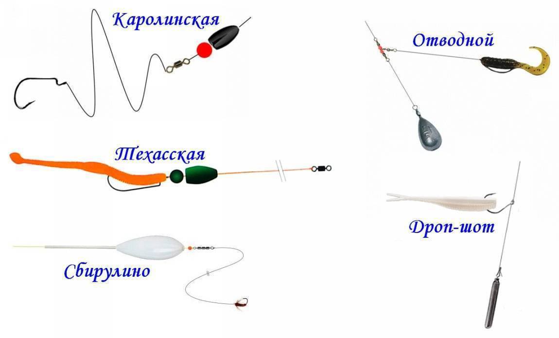 Снасть балерина схема