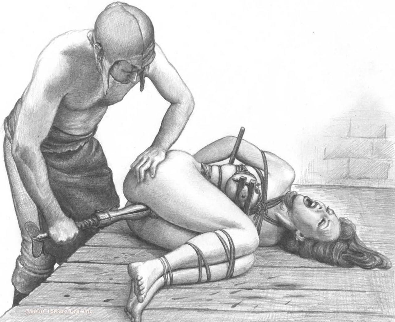 Порно Истории Наказание