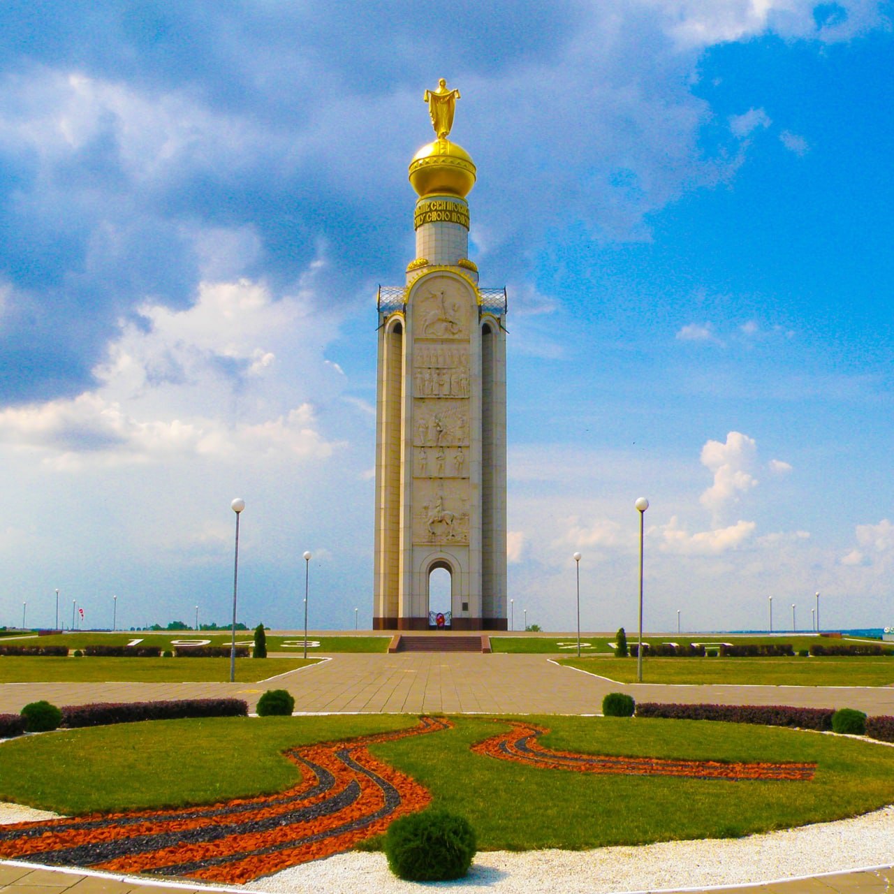 Мемориал Прохоровское поле