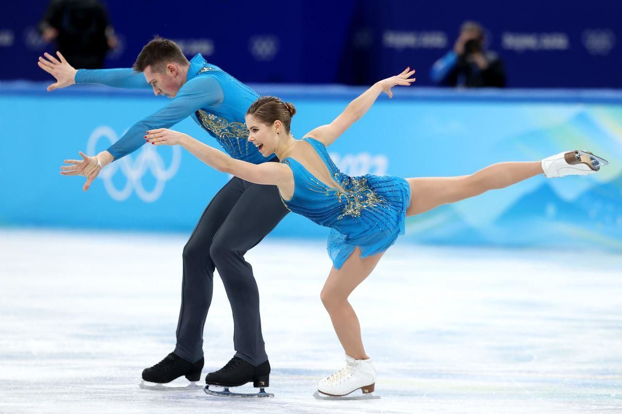 Figure Skating Ice Dance