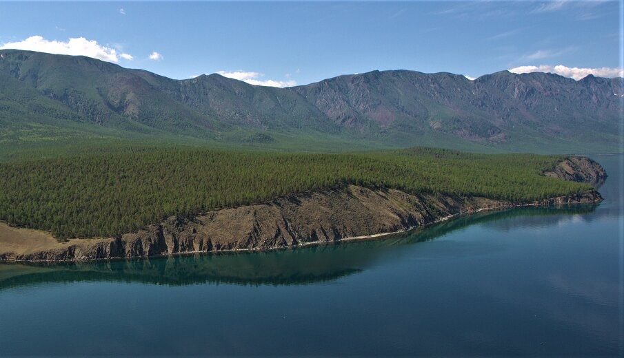 Остров Ольхон Малое море