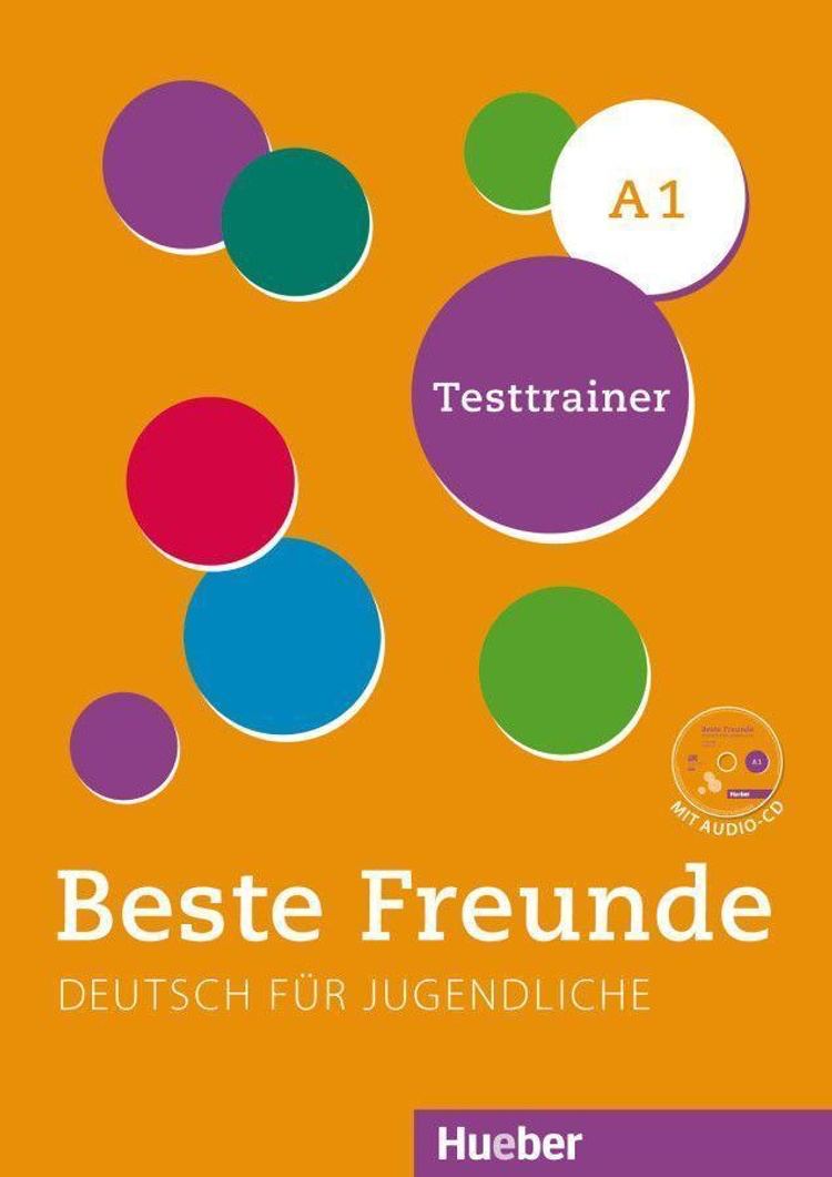 Beste freunde a 1.2. Beste Freunde a1 Testtrainer гдз. Beste Freunde a1 Testtrainer стр 24. Planet 1 Testtrainer + CD. Dabei! A1 Testtrainer mit CD.