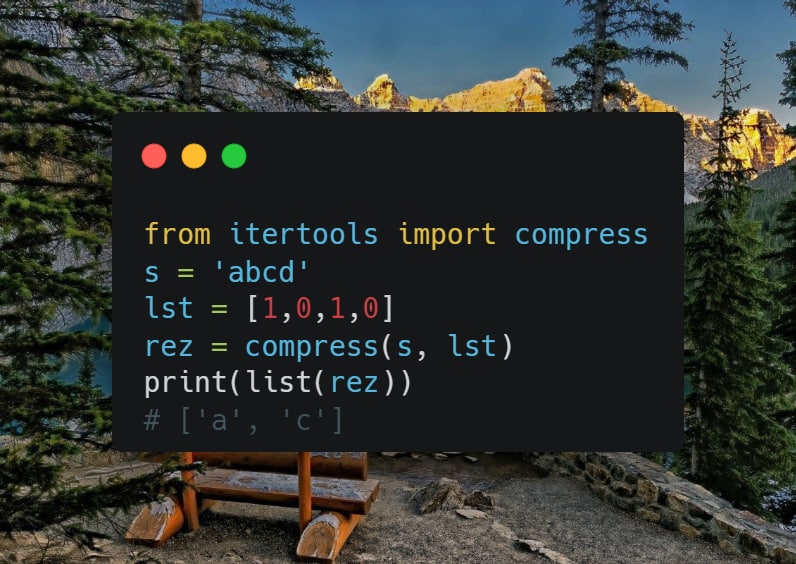 From itertools import. Модуль Itertools. Itertools.