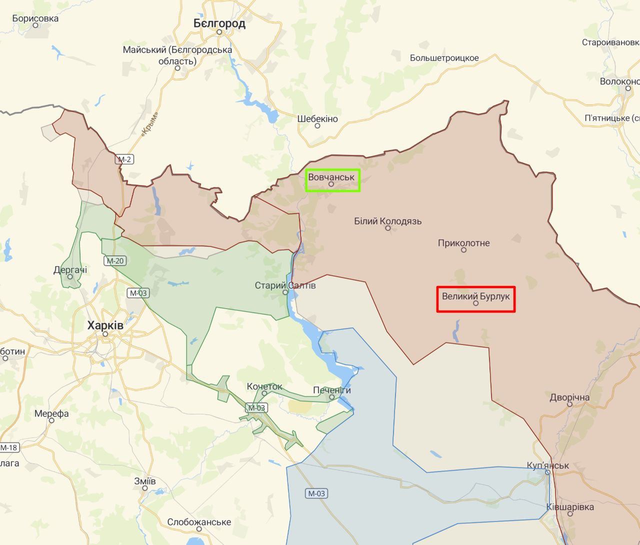 Волчанск харьковская расстояние до границы. Волчанск Харьковская на карте. Волчанск на карте Харьковской обл. Волчанск Харьковская область на карте с границами с Россией.