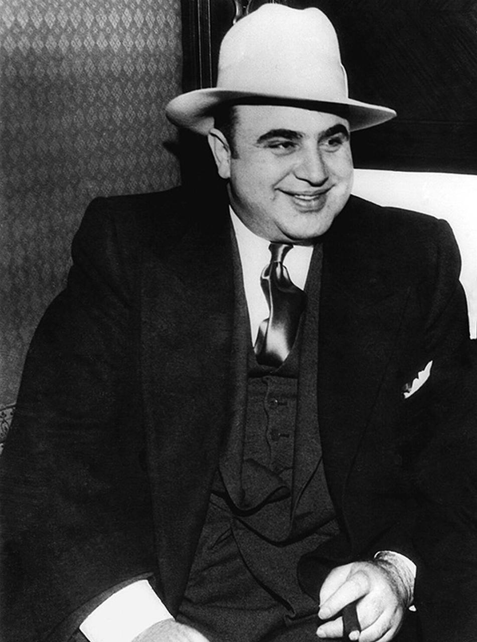 Al Capone Мишустин