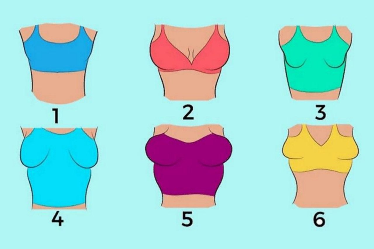 Размеры груди. Разные типы женской груди. Размер груди схема. Размер груди от 1 до 5. Грушевидная форма груди.