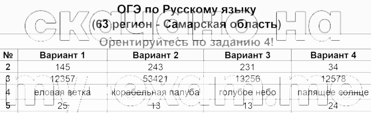 Русский язык 63