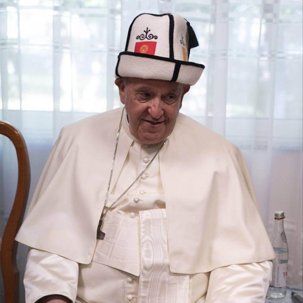 Франциск (папа Римский)