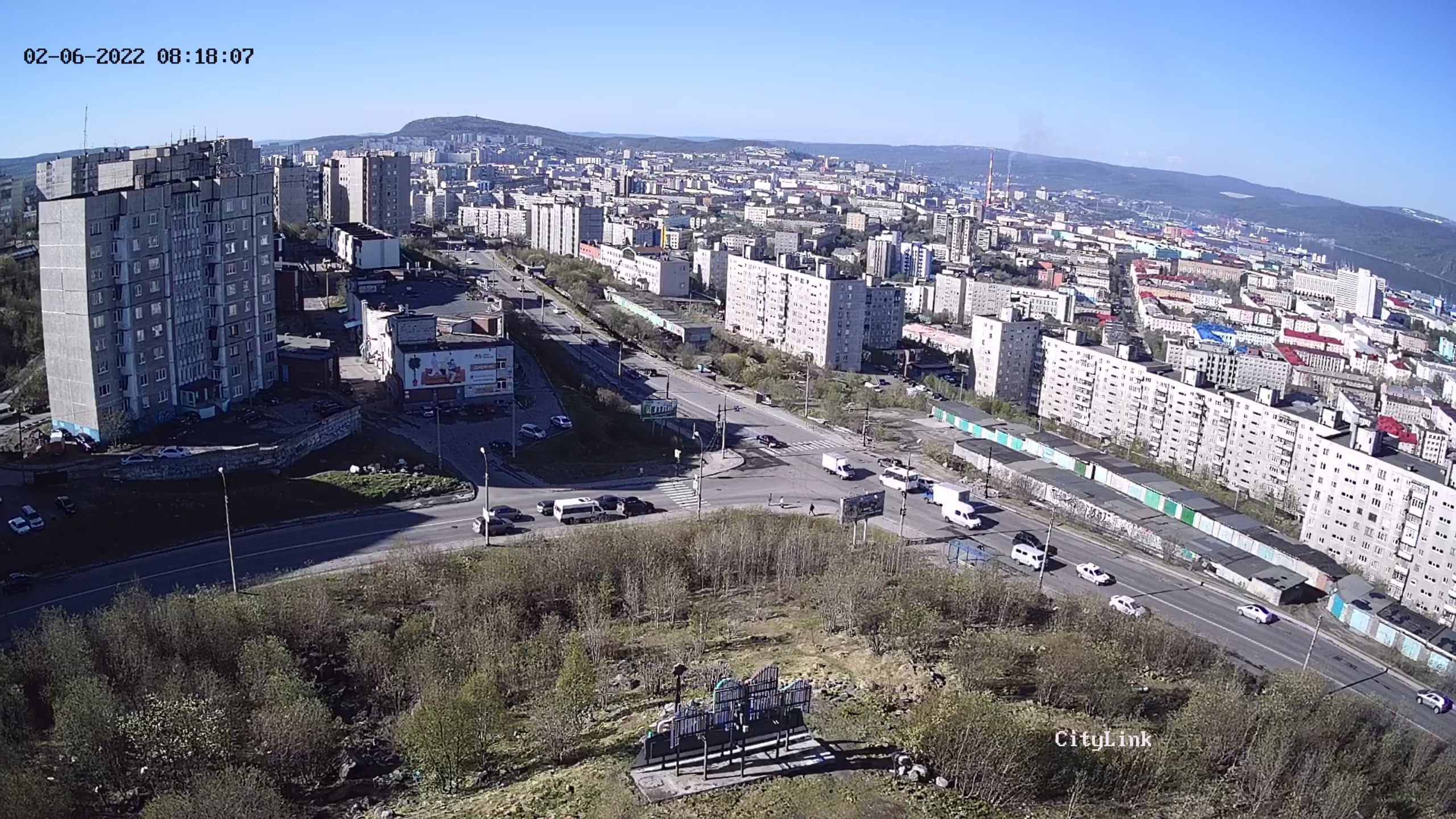 Погода в мурманске на 10 дней