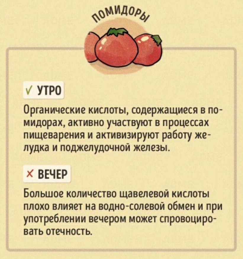 Можно ли есть овощи вечером. АВ какое время лусше есть. Какие продукты когда лучше есть. Какие продукты в какое время есть. Какие продукты в какое время суток лучше.