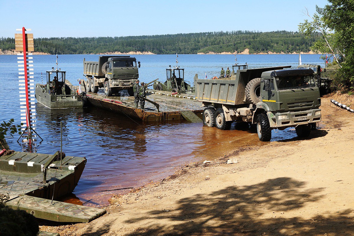 зейское море в амурской области