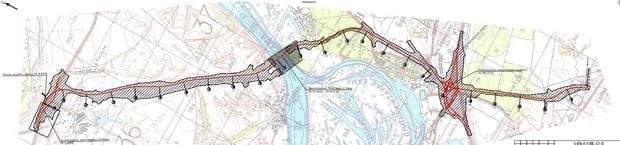 Проект дороги м7 мимо набережных челнов