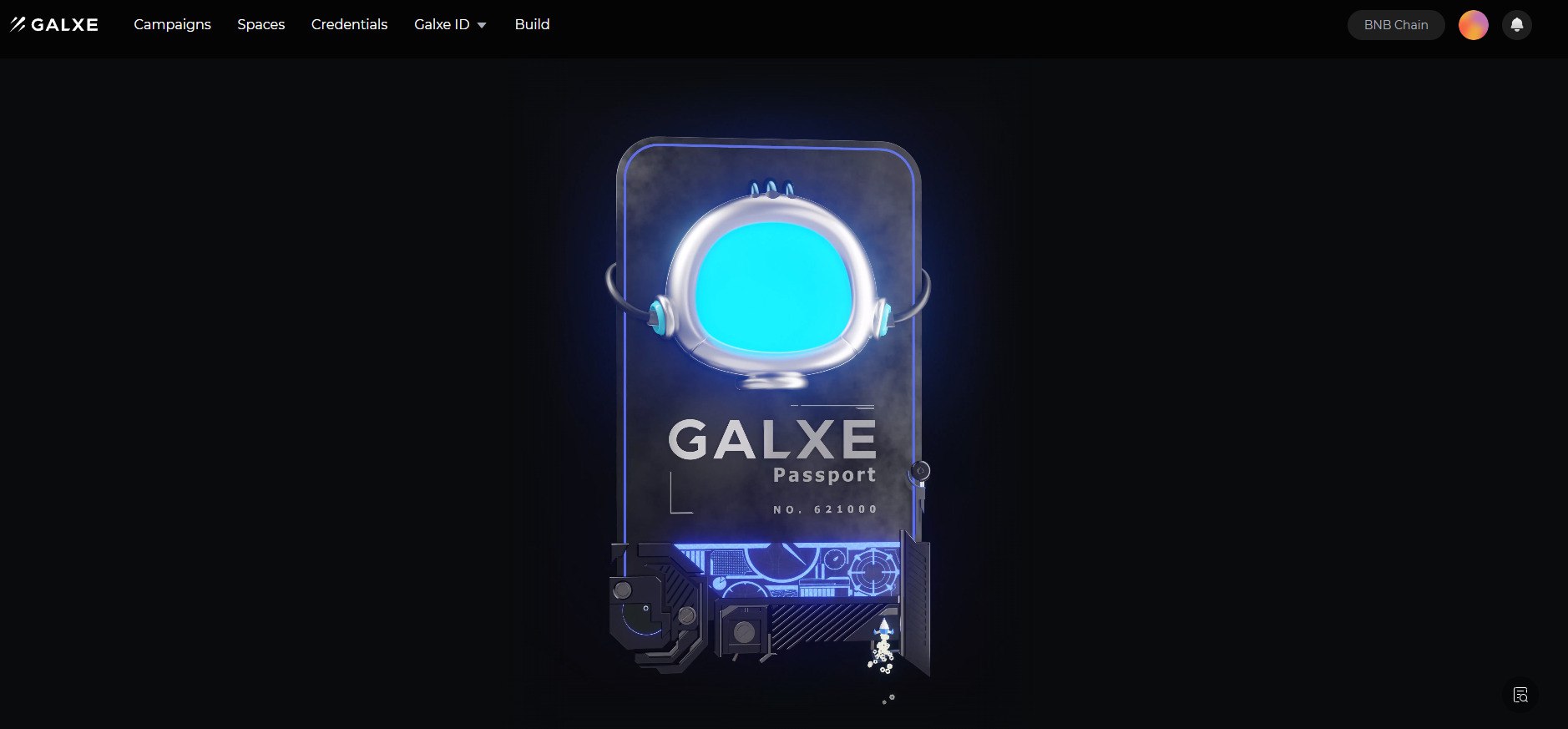 Galxe