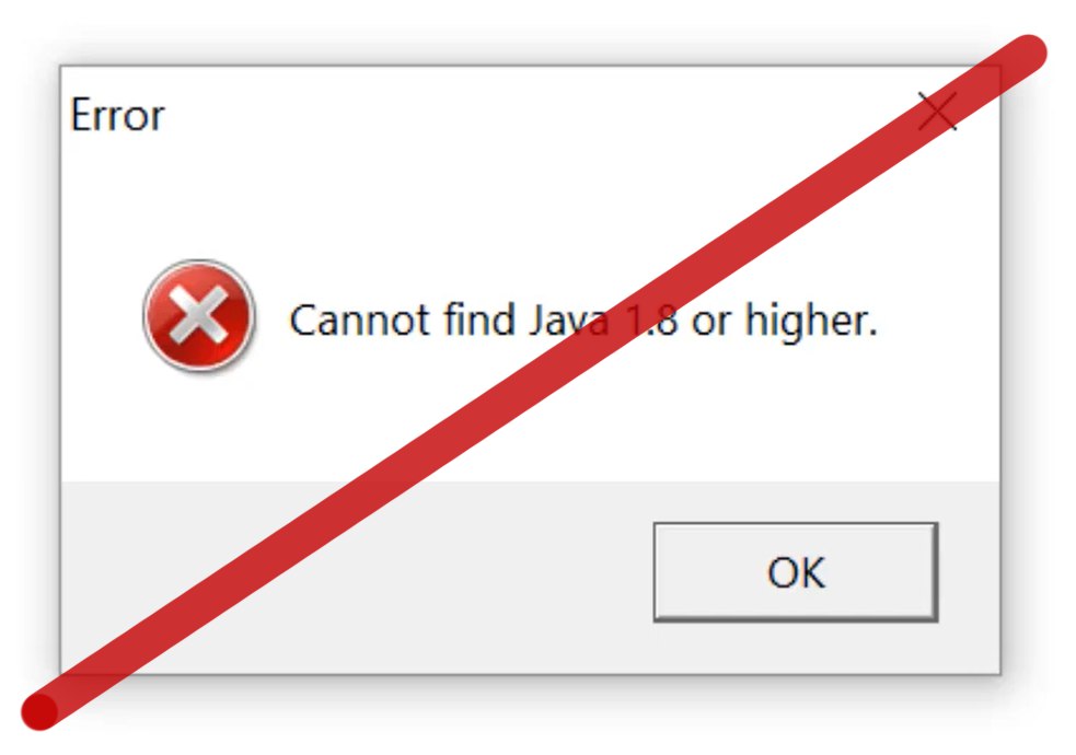 VISUALVM cannot find java 1.8 or higher.