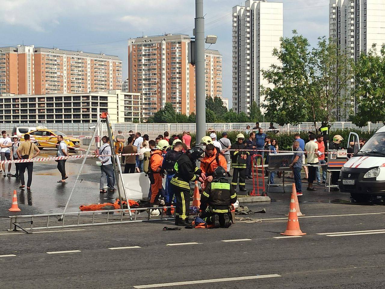 район люблино в москве