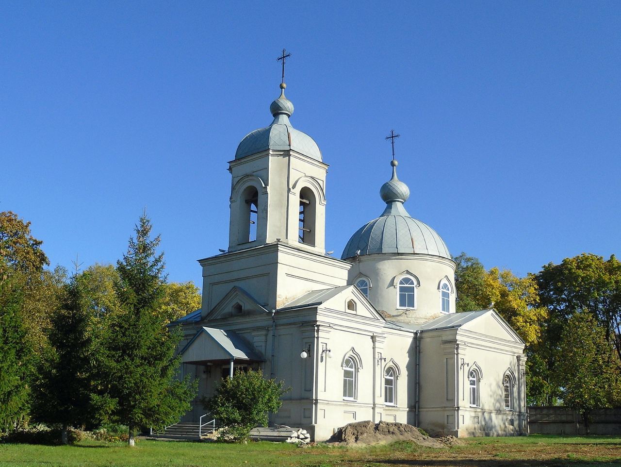 храмы белгородской области