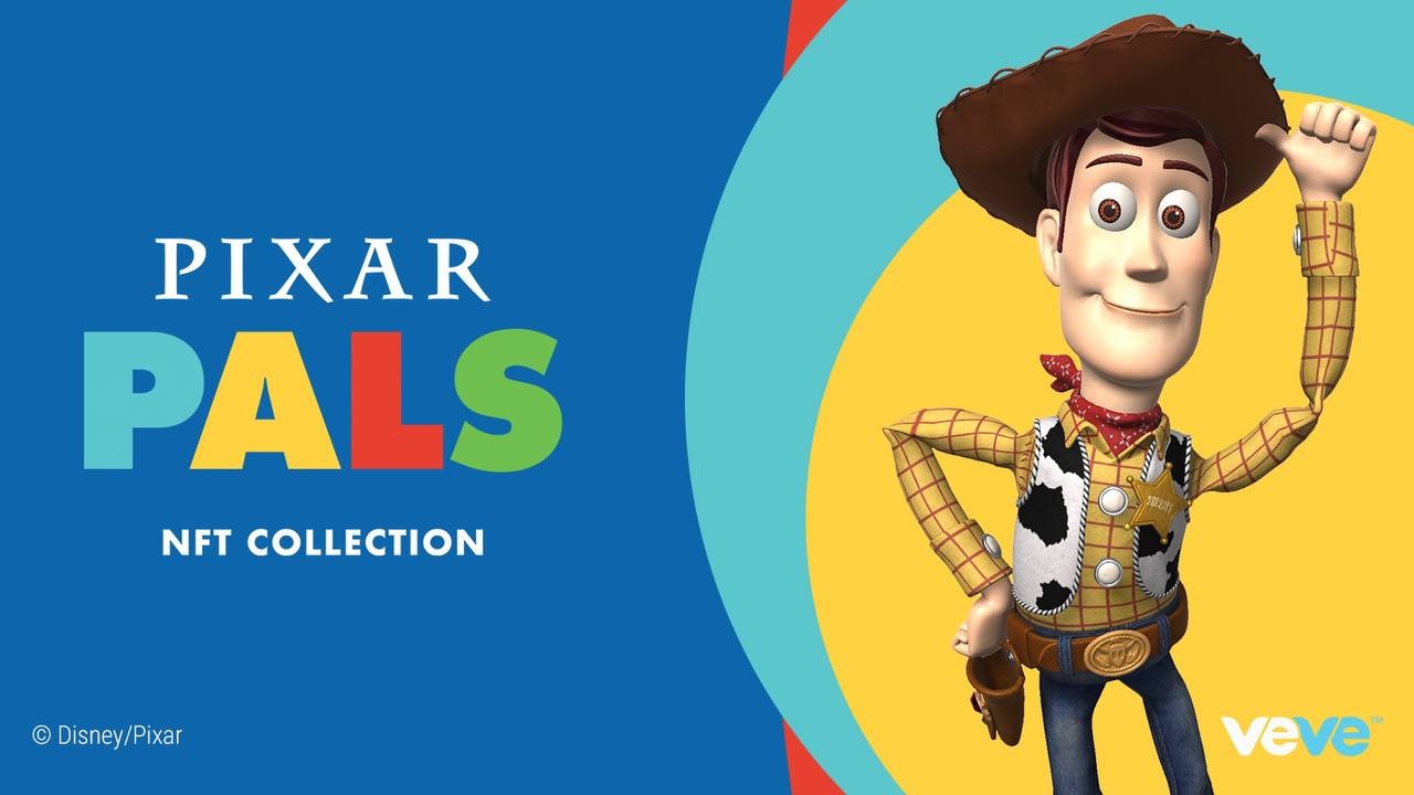 Pixar collection. Pixar Pals Countdown to fun!.