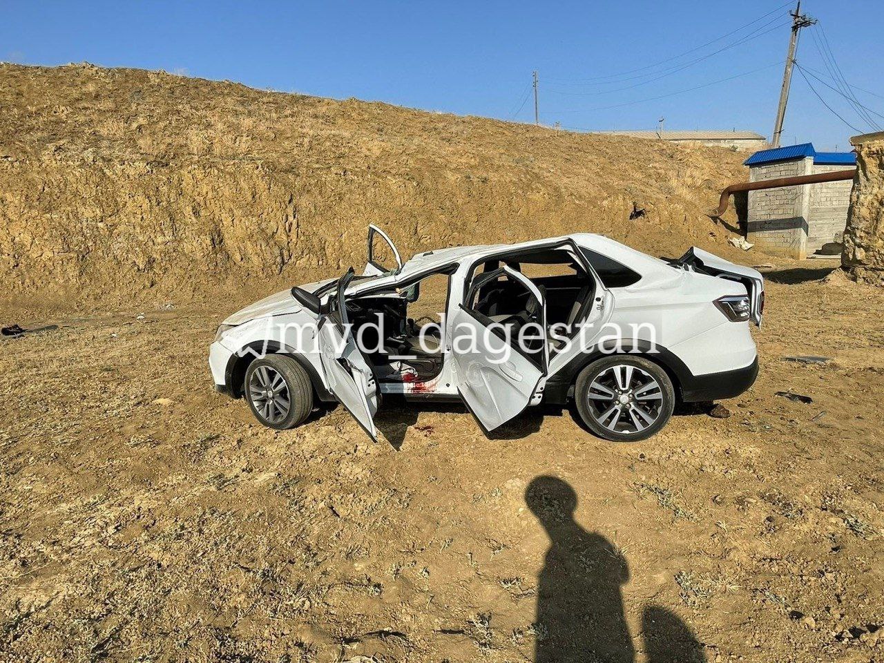 Дагестан что случилось сегодня новости. Авария в Буйнакском районе.