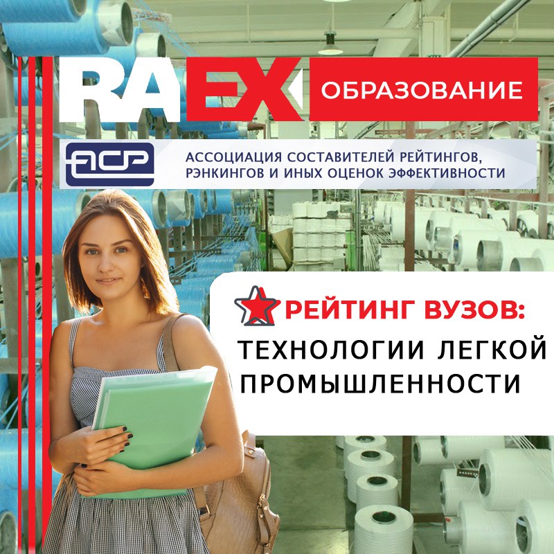 Рейтинг вузов raex