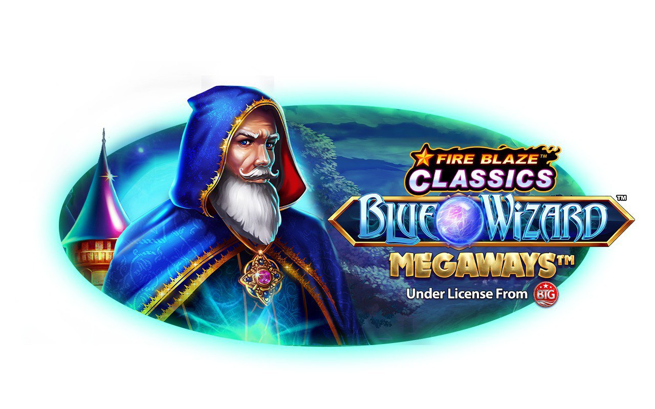 Blue Wizard герой слота. Fire Blaze Classic Green Wizard. Blue Wizard Playtech PNG.