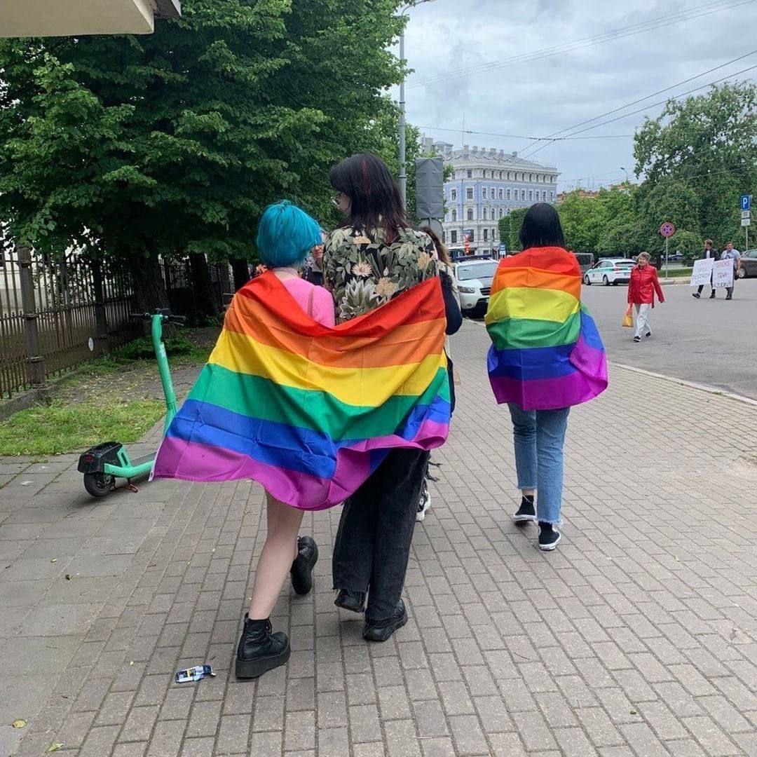 когда прошел гей парад на украине фото 28