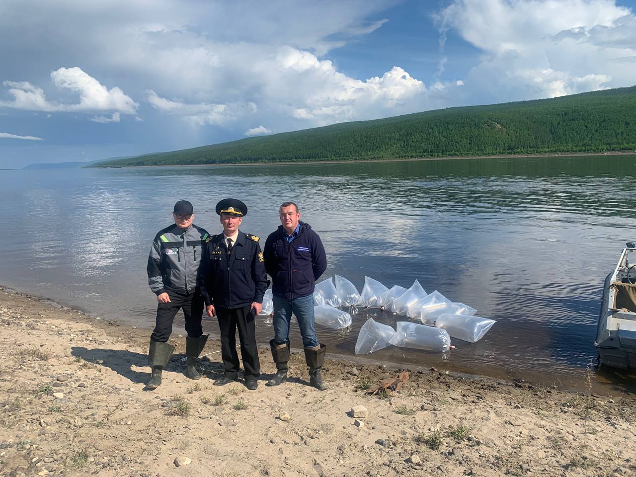 Прогноз погоды в ленске якутия