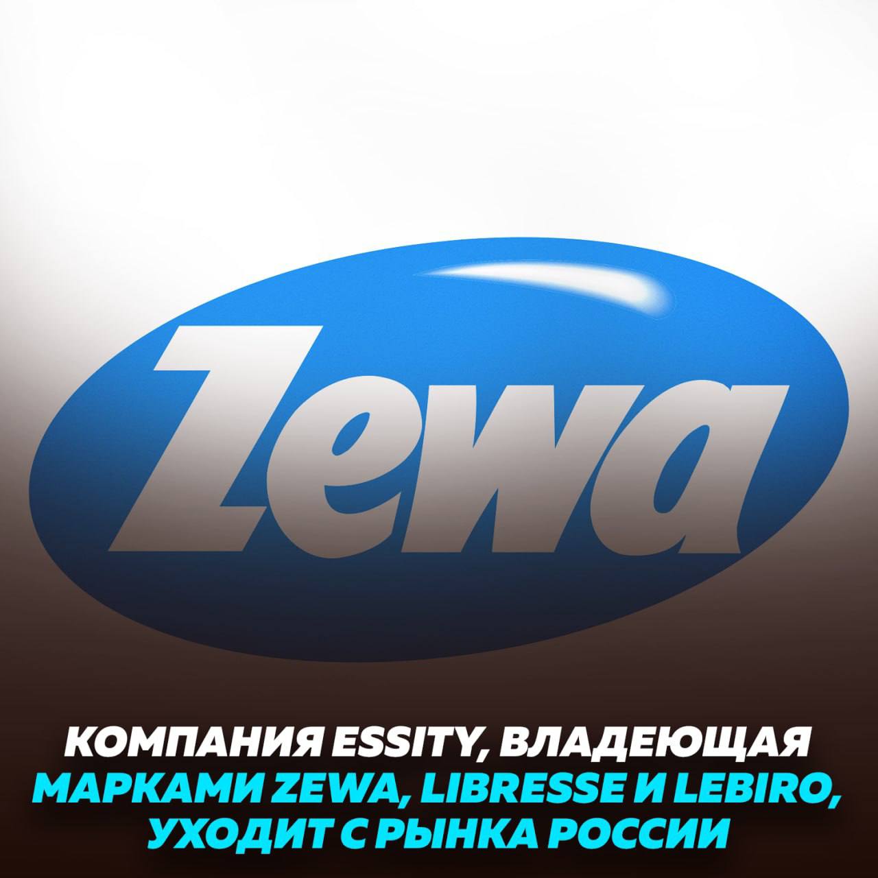 Компания Essity. Компания Zewa и Libresse. Zewa, Libresse и libero. РИА Zewa уходит с российского рынка. Марка владение