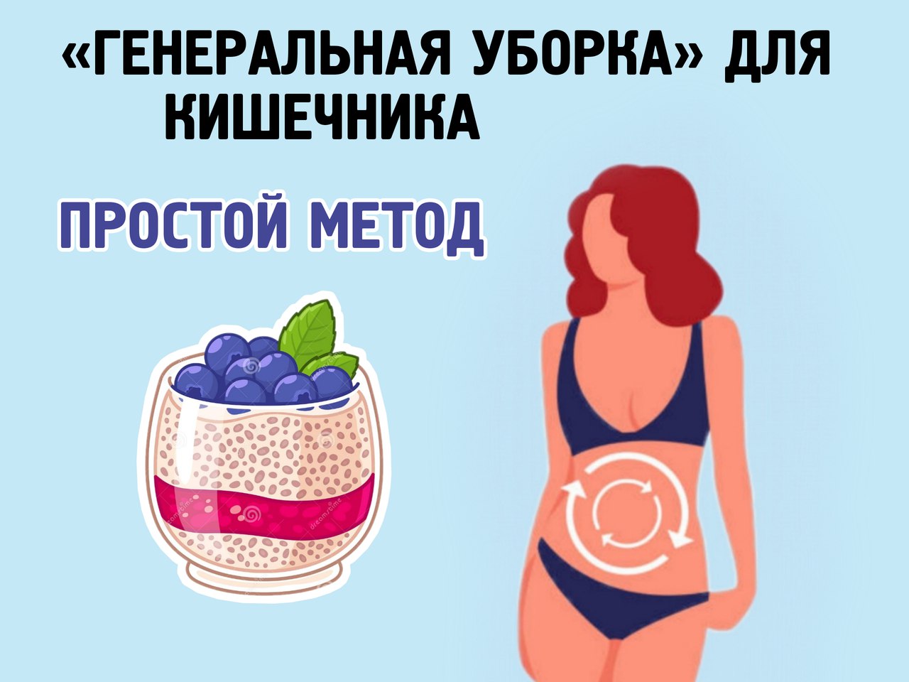 Рецепт очищения кишечника