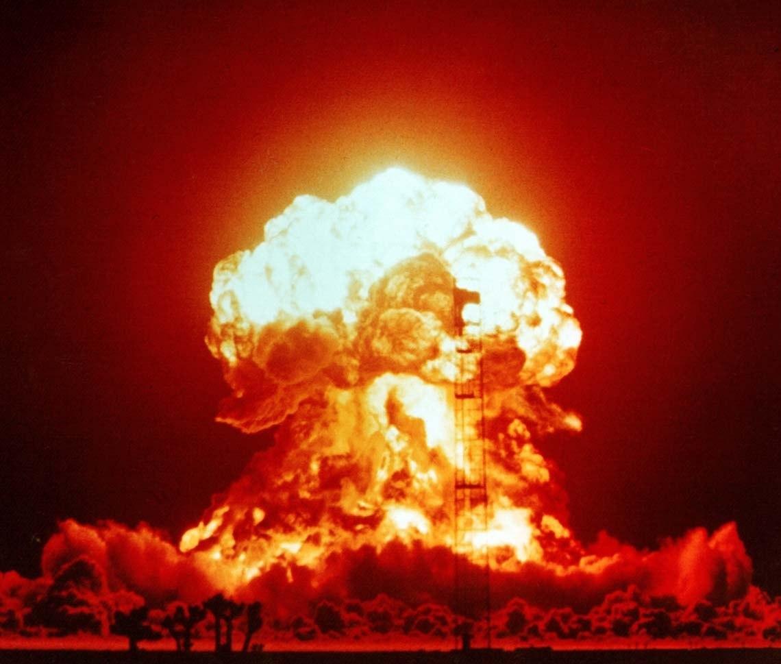Взрыв ядерного оружия
