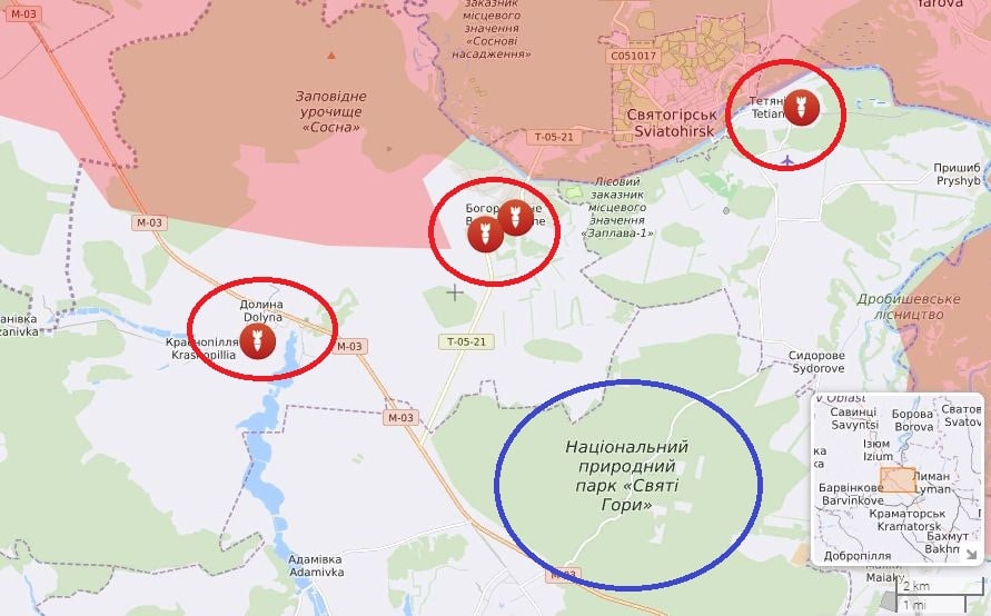 Русская весна новости сегодня за последний час карта боевых