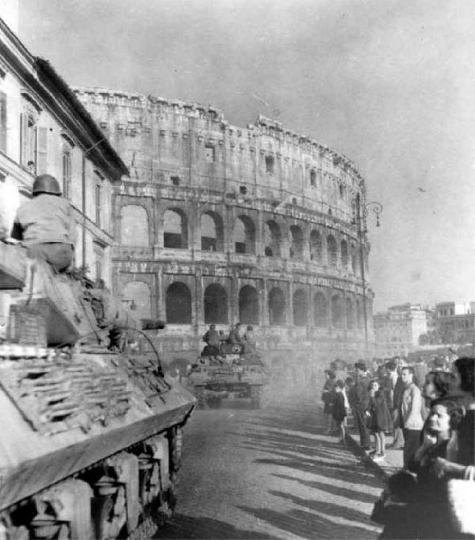 италия во 2 мировой войне