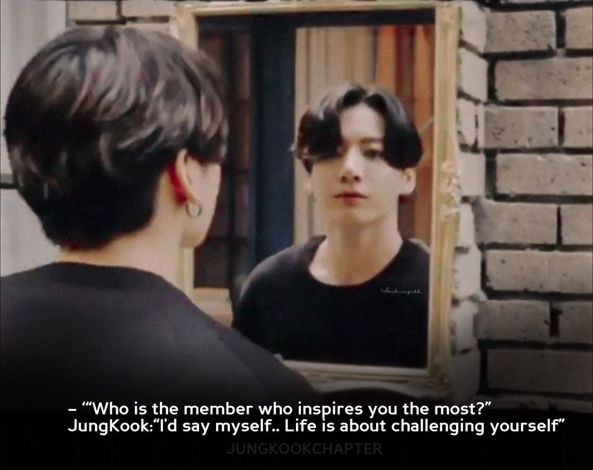 Said to myself. Jungkook most 7 : e. Jungkook most 7.