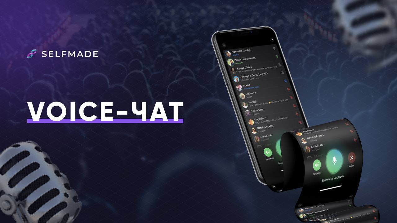 Фото с Войс чатом. Войс чат. Voice chat Reloaded.